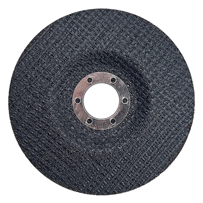 Fiberglass backing